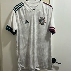 Mexico Jersey